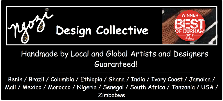 Ngozi Design Collective Logo